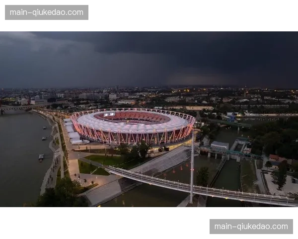 布达佩斯普斯卡什竞技场筹备欧冠决赛，场馆升级工程接近完工