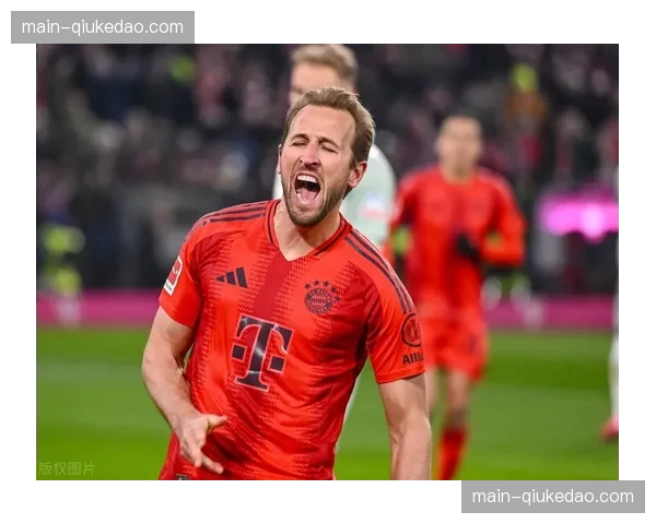 凯恩专访：谈论在拜仁的适应与对欧洲杯的期待