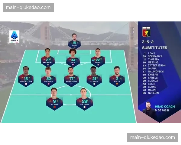 特写：40岁门将西里古赛后动情告别热那亚主场球迷